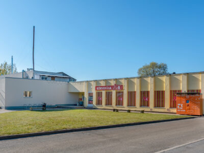 Kõrveküla kauplus
