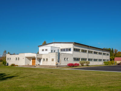 Spordihall